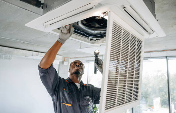 Licensed Ductwork Repair service in Zenda, WI - FH HVAC